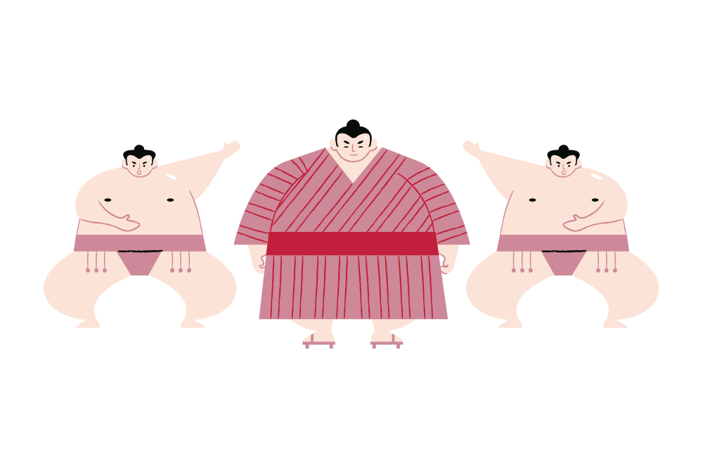 相撲